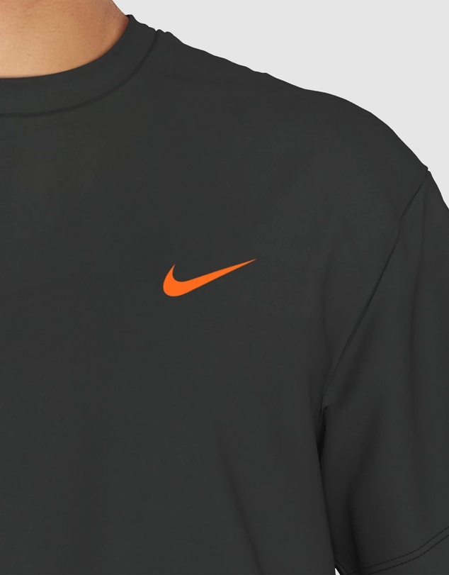 Nike - Sailboat Short Sleeve Hydroguard Top