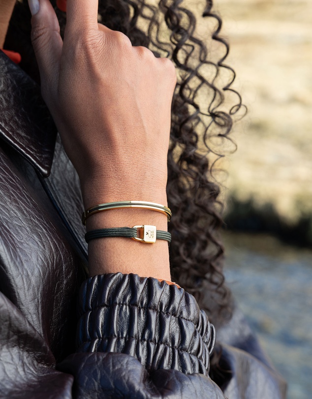PIG&HEN - Maya Lou Cuff Bracelet