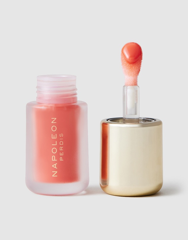 Napoleon Perdis - Lip Lacquer 'Pink Glaze' 3.5mL