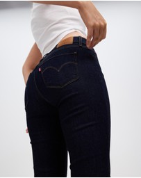 Levi's - 314 Shaping Straight Jeans