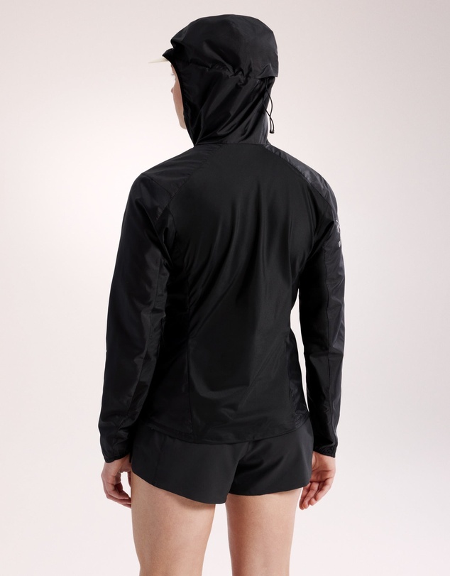 Arc'teryx - Norvan Windshell Hoody Women's