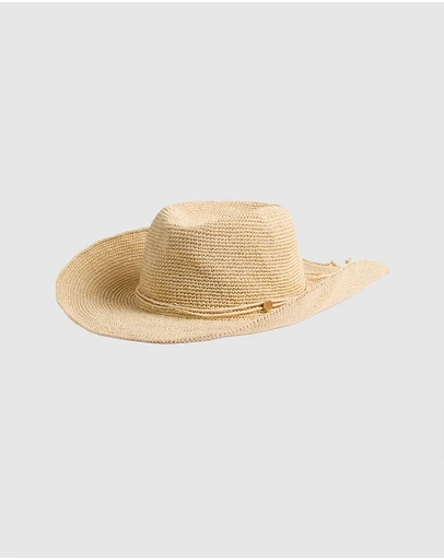 Sea Level Australia - Beach Accessories Coast Cowboy Hat