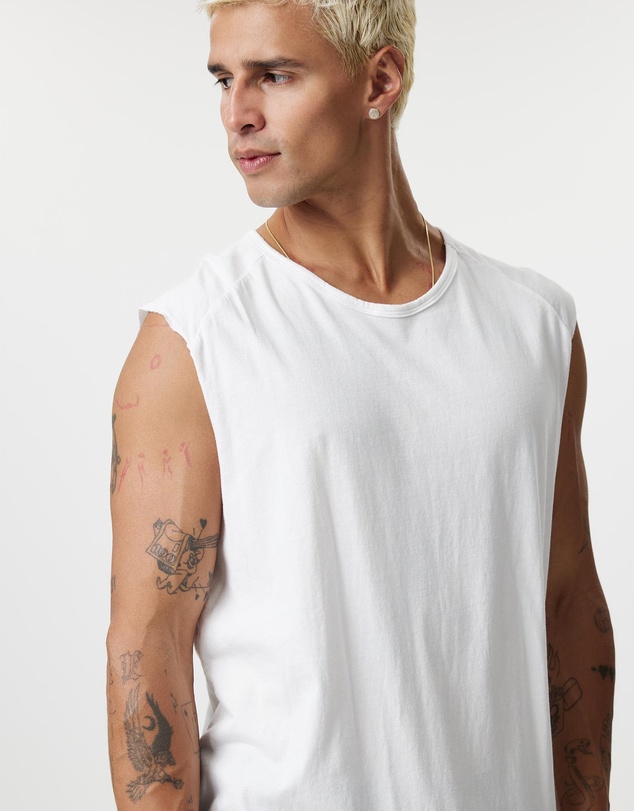 Surrounded By Ghosts - The Xenotime Muscle T-Shirt