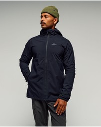 Kathmandu - Trailhead 3in1 Rain Hooded Jacket