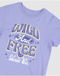 UNIT - UNIT Twinkle Kids T-Shirt