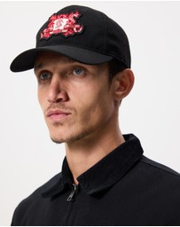 HUGO - Mett Hunting Crest Cap