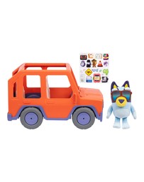 Bluey - Buddies Big Heeler 4WD