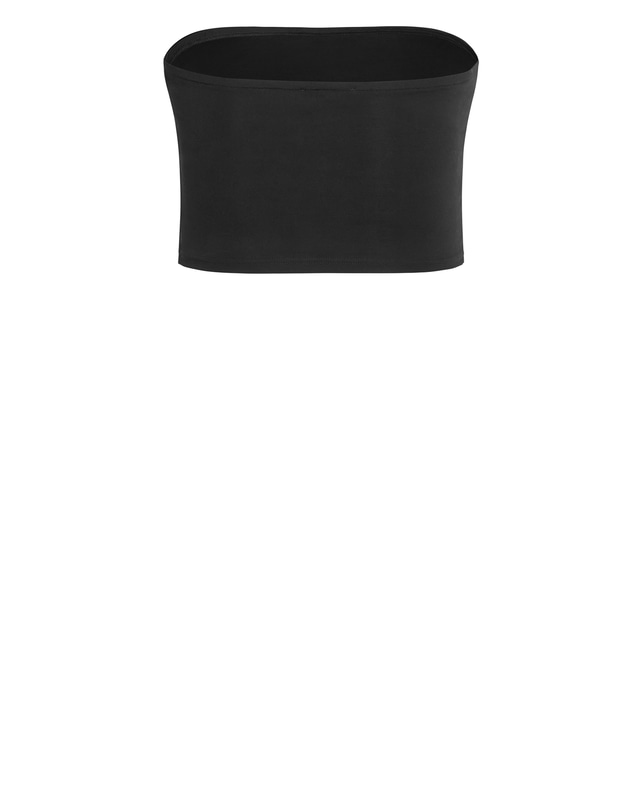 City Chic - Plus size Koko Off Shoulder Cape Top - black