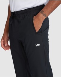 RVCA - Mens Yogger II Track Pants