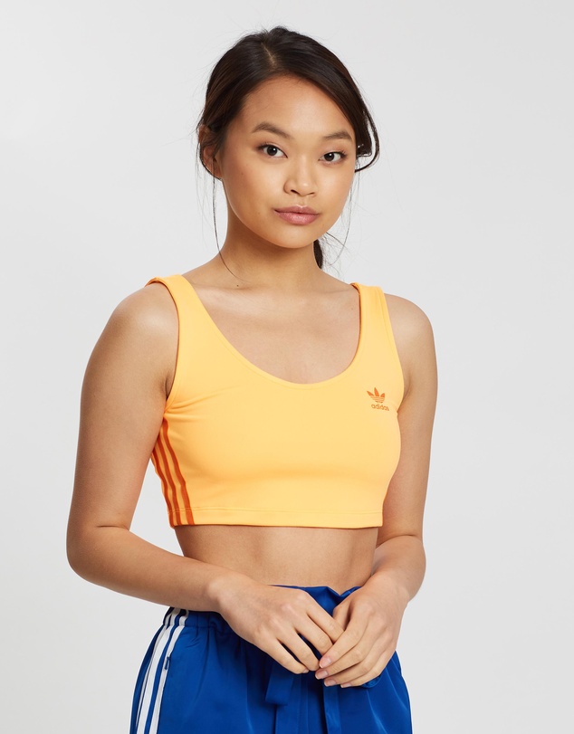 adidas Originals - Crop Tank