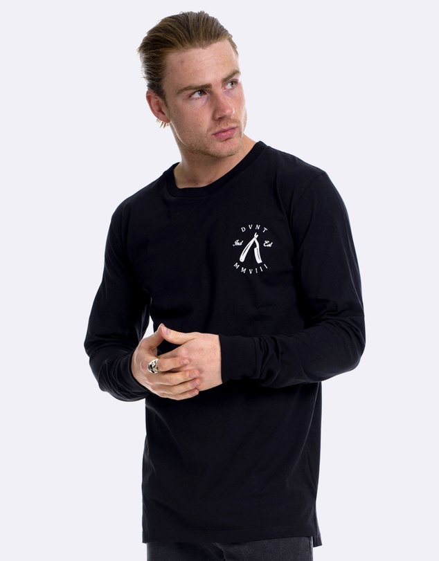 DVNT - Rough Cuts Long Sleeve