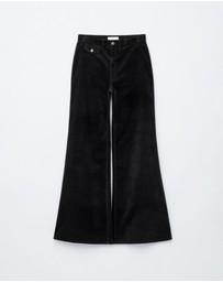 & Other Stories - Flared Corduroy Trousers