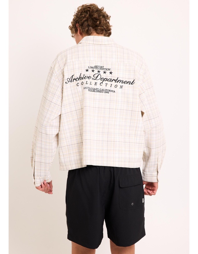 Arvust - Cory Long Sleeve Shirt