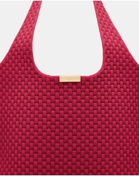 MIMCO - Amelie Basket Tote Bag