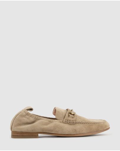Camel Suede