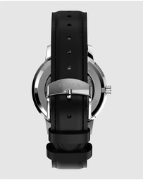 TIMEX - Timex x Monopoly Marlin® 38mm Leather Strap Watch