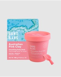 SAND & SKY - Australian Pink Clay Smoothing Body Sand