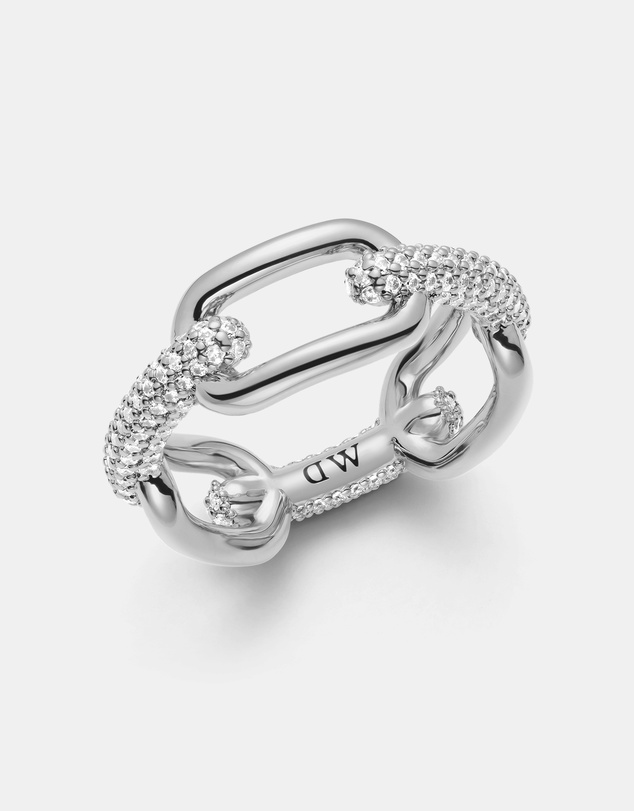 Daniel Wellington - Crystal Link Ring