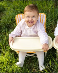 IZIMINI - Brighton Baby Chair V2 & Hat