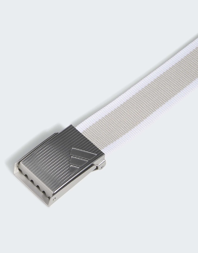 adidas Performance - Reversible Striped Webbing Belt Womens