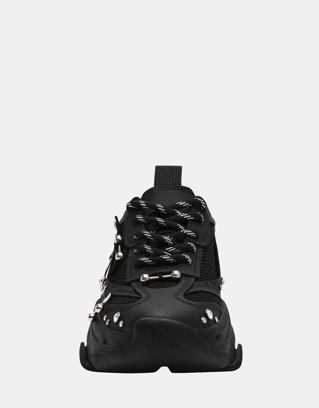 Steve Madden - Possession-P Black Sneakers
