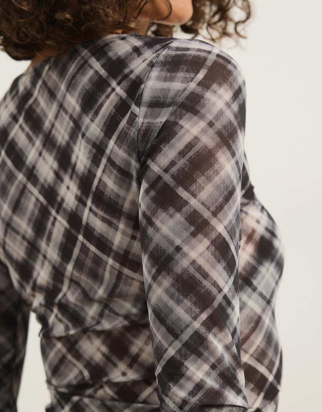 Atmos&Here - Zerea Mesh Top