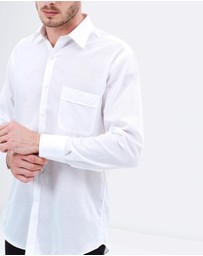 Van Heusen - Classic Fit Nail Head Shirt