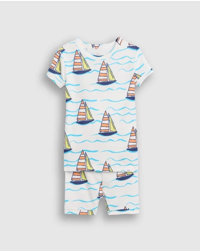 GAP - Sail Boats SJ - Babies-Kids