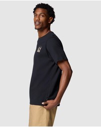 Columbia - Explorers Canyon Back SS Tee