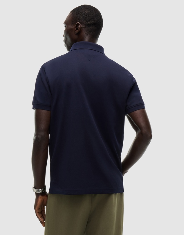 Tommy Hilfiger - Regular Fit Mercerised Pique Polo Shirt