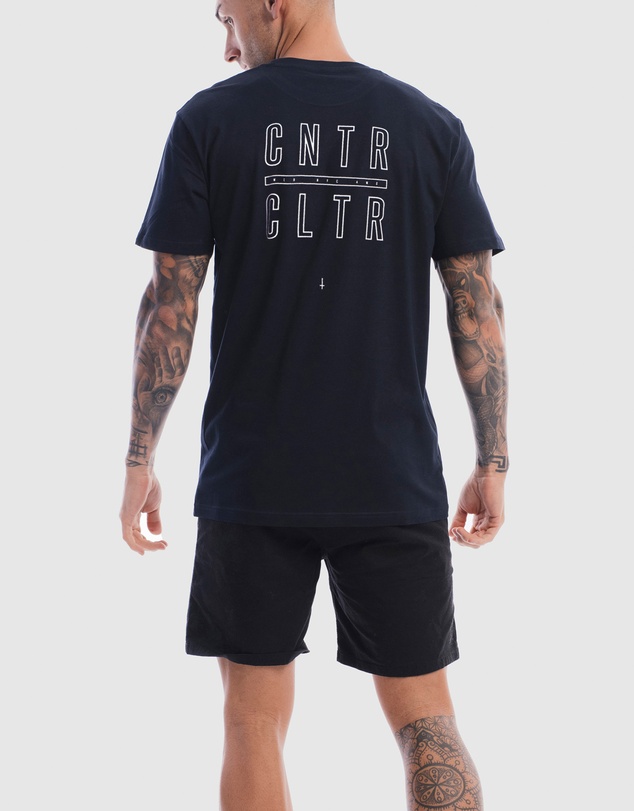 Counter Culture - Quad Tee