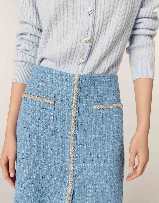 Maje - Jilya Skirt