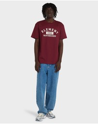 Element - Mens Home Team T-Shirt
