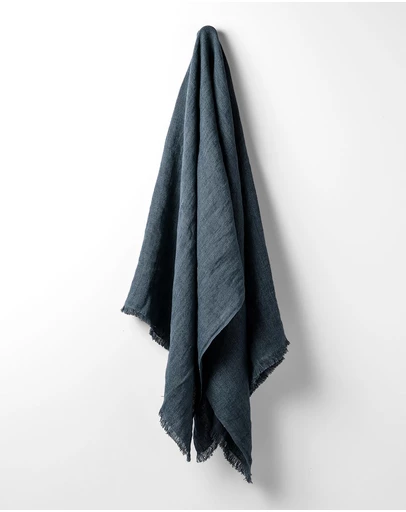 Aura Home - Arles Linen Throw