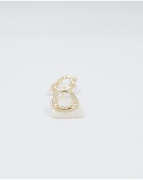 FORD MILLINERY - Pietra Earrings