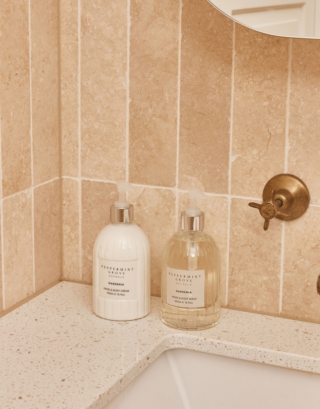 Peppermint Grove - Gardenia Hand & Body Wash - 500ml