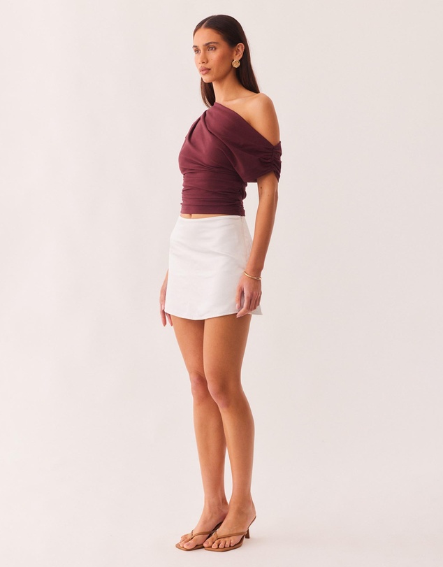 SNDYS - Olividae Top - ICONIC EXCLUSIVE