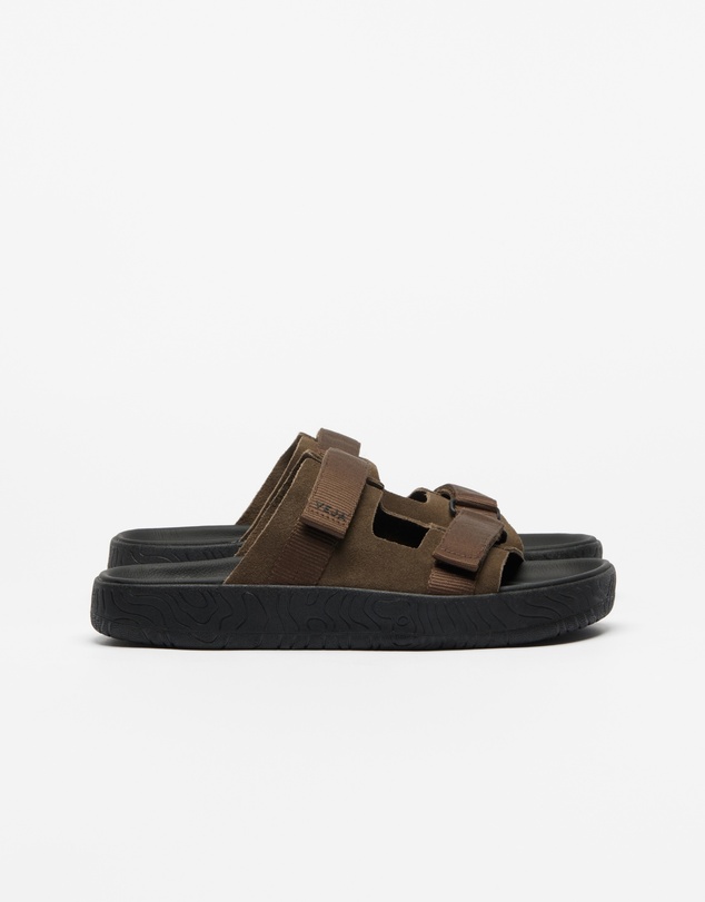 Veja - Arpoador Suede Soft Sandals - Unisex
