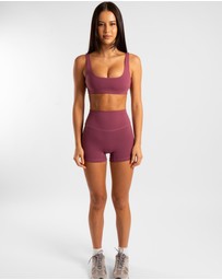 Active Basics - Hi Rise Short 2.0