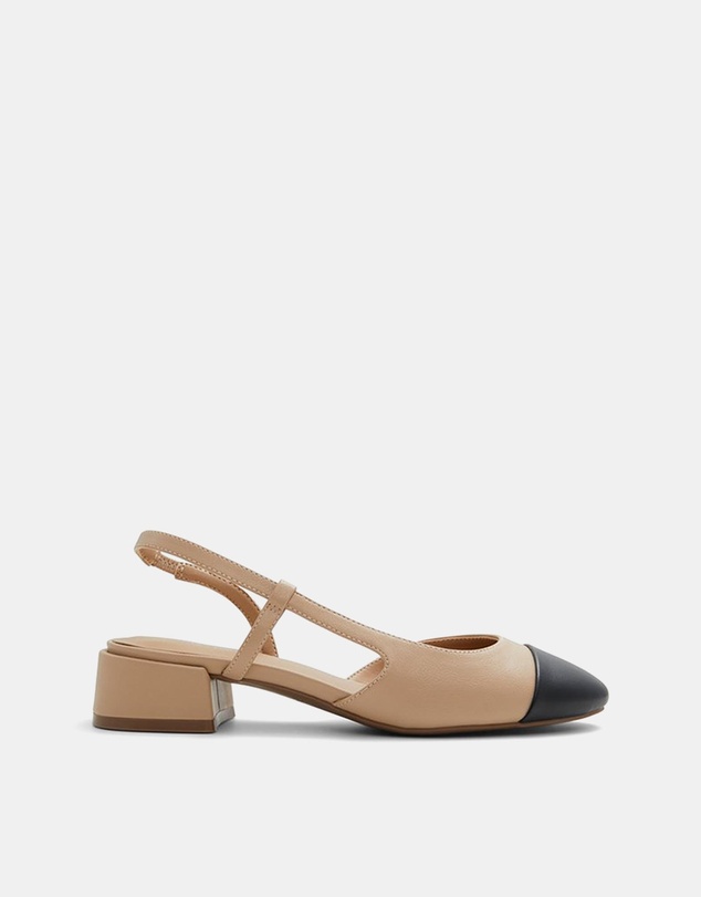 Call It Spring - Sofiia Slingback Block Heels
