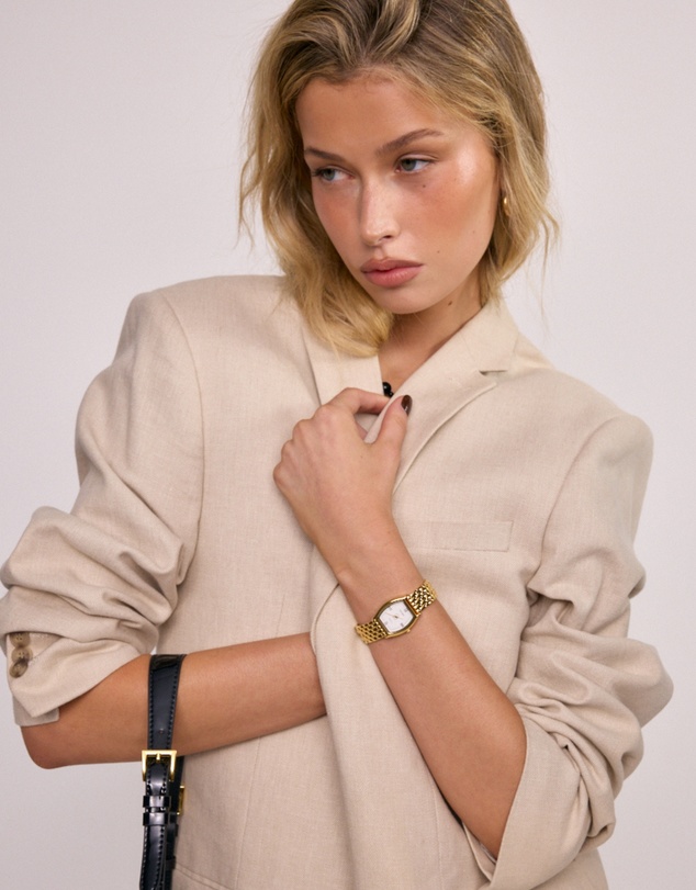 CENDRE - London Watch | White