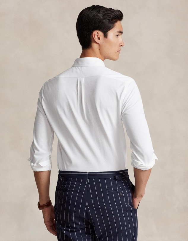 Polo Ralph Lauren - Knit Oxford Shirt