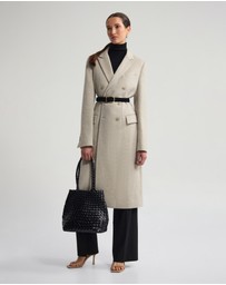 Oxford - Lily Wool Blend Coat