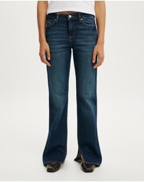 Cotton On - Stretch Slim Straight Jean
