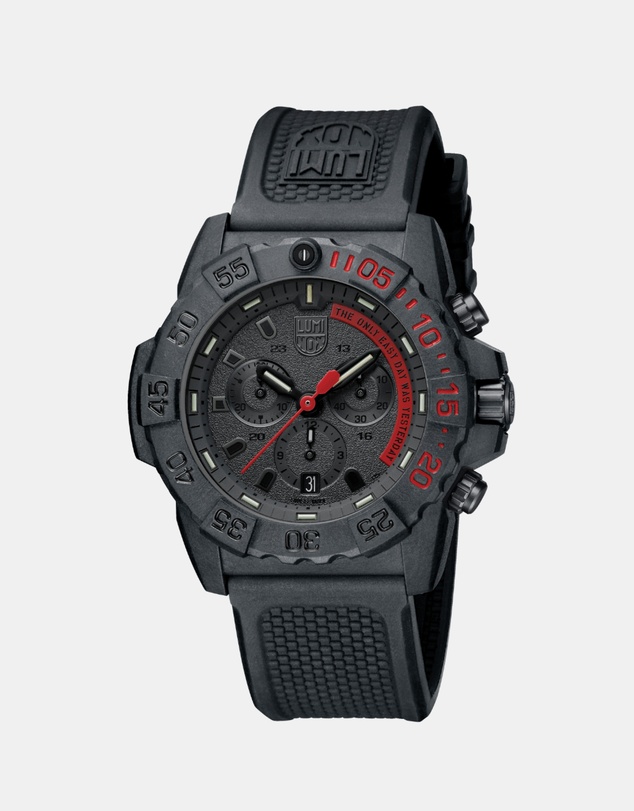 Luminox - Luminox Navy SEAL Chronograph Watch