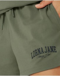 Lorna Jane - Summer Athletic Club Relaxed Shorts