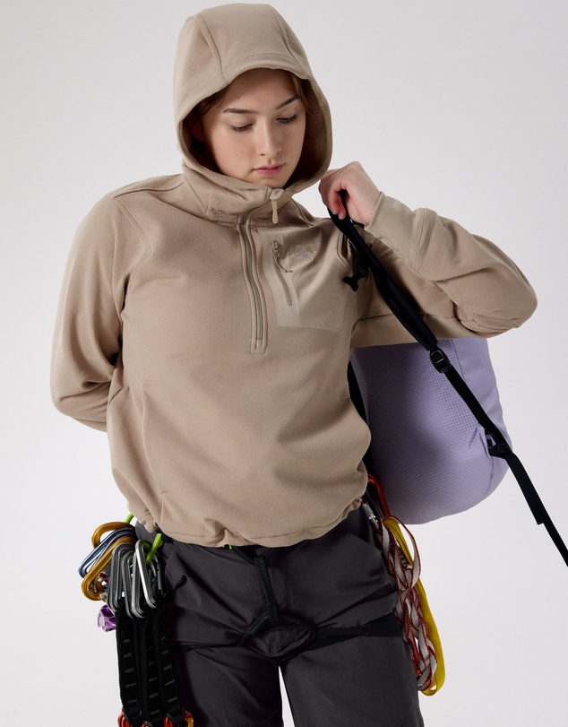 Arc'teryx - Aestas Pullover Hoody Women's