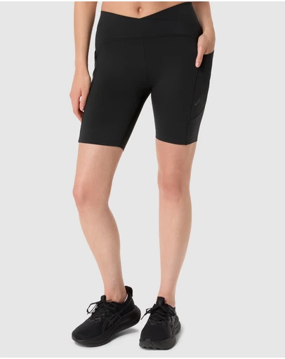 ASICS - Nagino Flex Biker Short - Women's