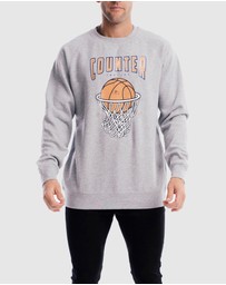 Counter Culture - Baller Crewneck