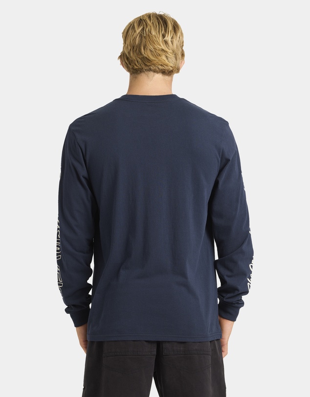 Quiksilver - Mens Og Boardshort Co T-Shirt